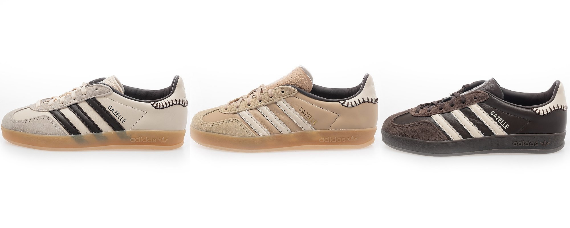 ABC-MART 獨家限定 adidas Originals 經典回歸 Samba OG 、 Gazelle Indoor 新生代上場,演繹春夏穿搭潮流新章