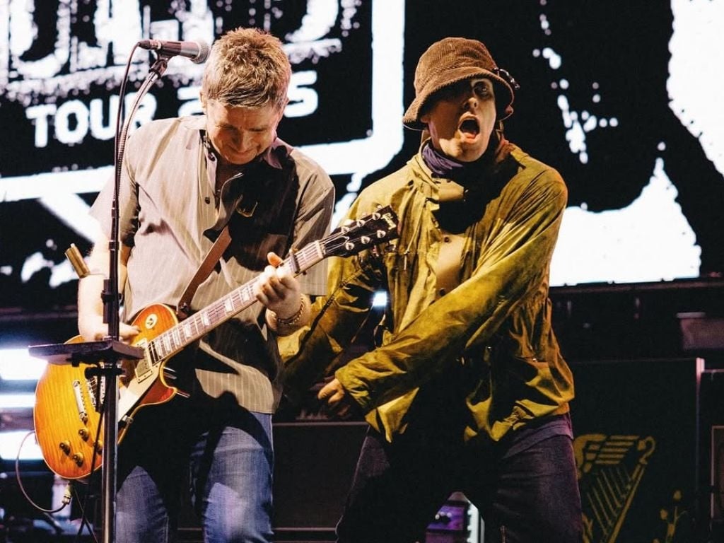 綠洲合唱團 Oasis 倫敦演唱會傳噩耗！男歌迷墜樓不治身亡！