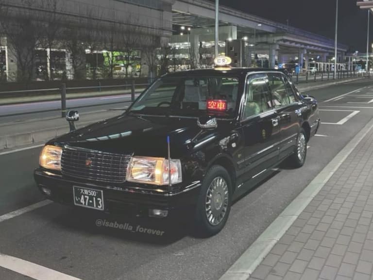 日本京都計程車司機 9 年不收台灣人車資！ 背後超暖心原因曝光！