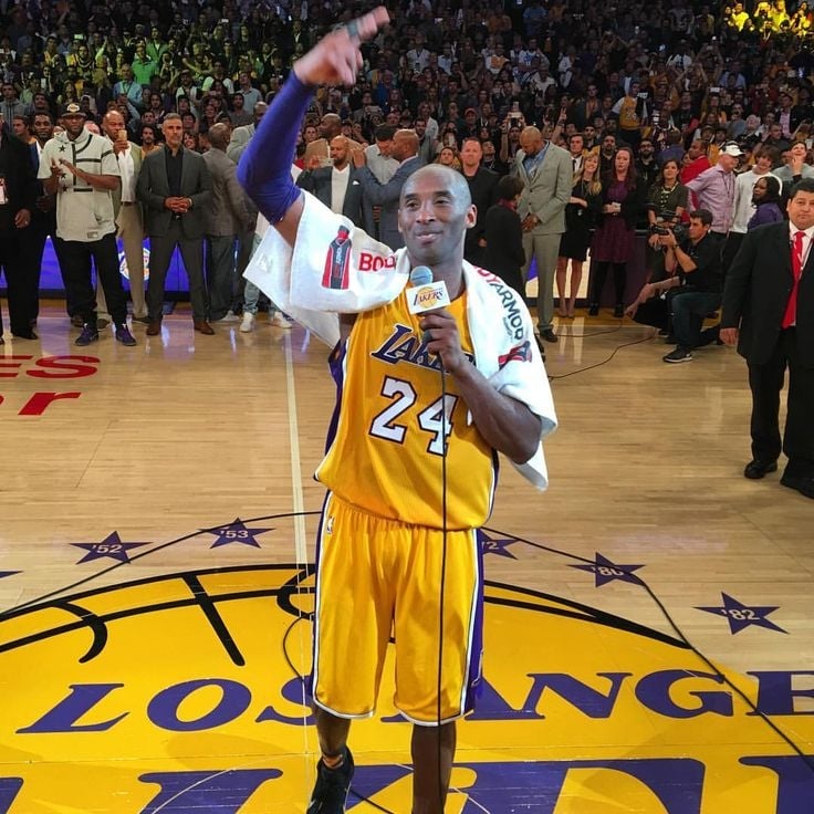 NBA/知名球評點出 Kobe「無法擠進 GOAT 討論」關鍵原因:「只有這 6 人可以!」