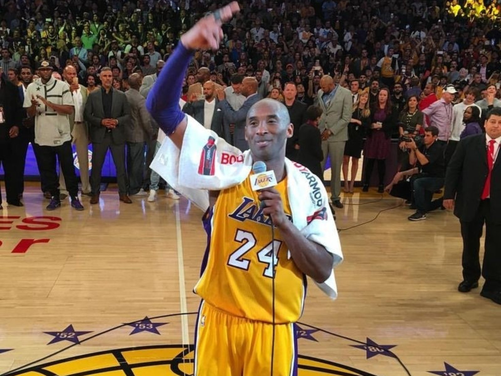 NBA／知名球評點出 Kobe「無法擠進 GOAT 討論」關鍵原因：「只有這 6 人可以！」