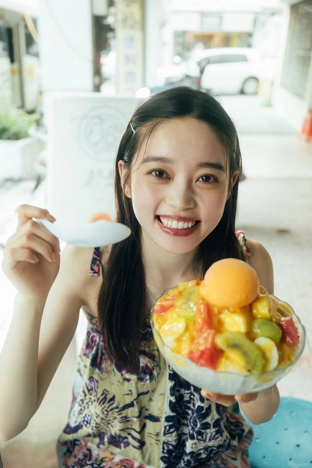 高石明里