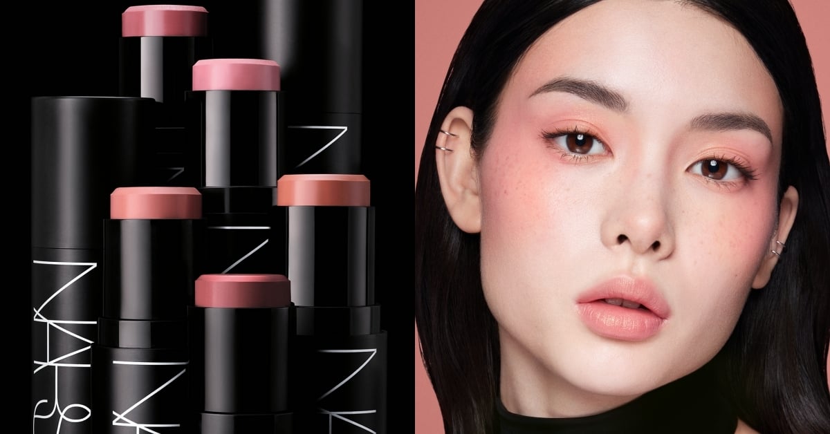 NARS-高調炫色眼頰棒