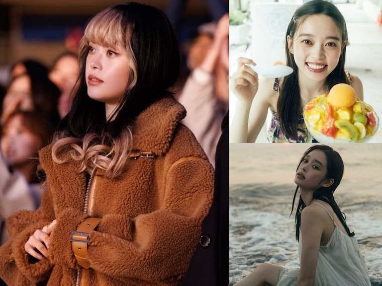 《玻璃之心》高石明里唱歌歌聲爆紅!身高 160、IG 私下空靈系美貌解析+加碼彩妝推薦!
