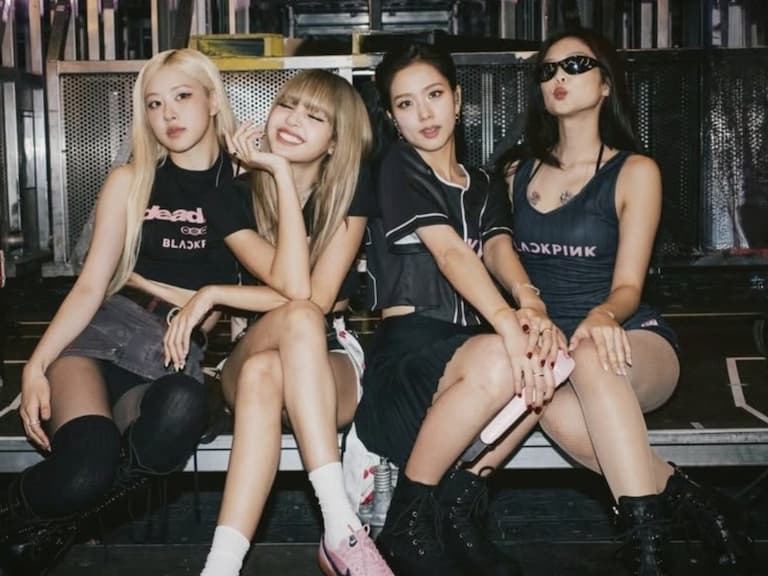 BLACKPINK 全員入圍 VMA!ROSÉ 橫掃 8 項提名,激動喊話:「實在太瘋狂了!」