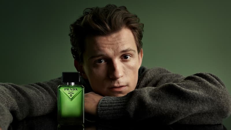 PRADA Beauty 湯姆霍蘭德