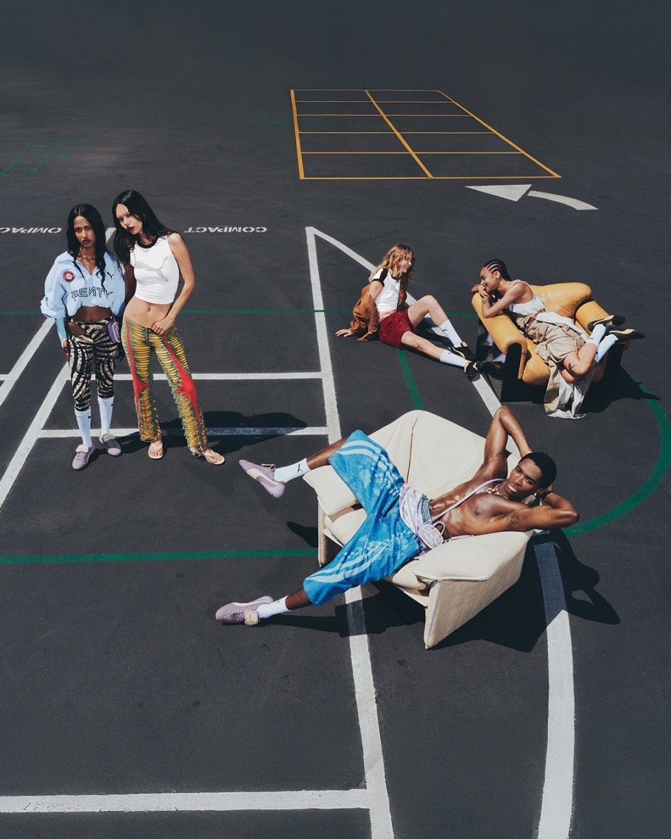 FENTY x PUMA 全新聯名台灣發售情報公開!四大話題單品推薦搶先看!