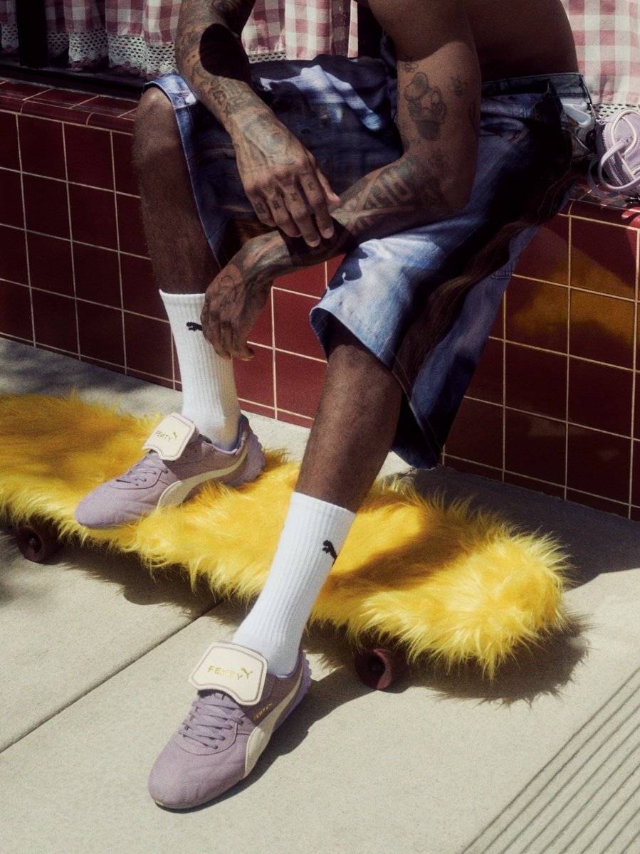 FENTY x PUMA 全新聯名台灣發售情報公開!四大話題單品推薦搶先看!