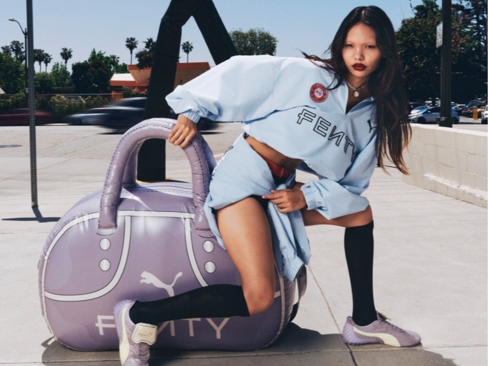 FENTY x PUMA 全新聯名台灣發售情報公開！四大話題單品推薦搶先看！
