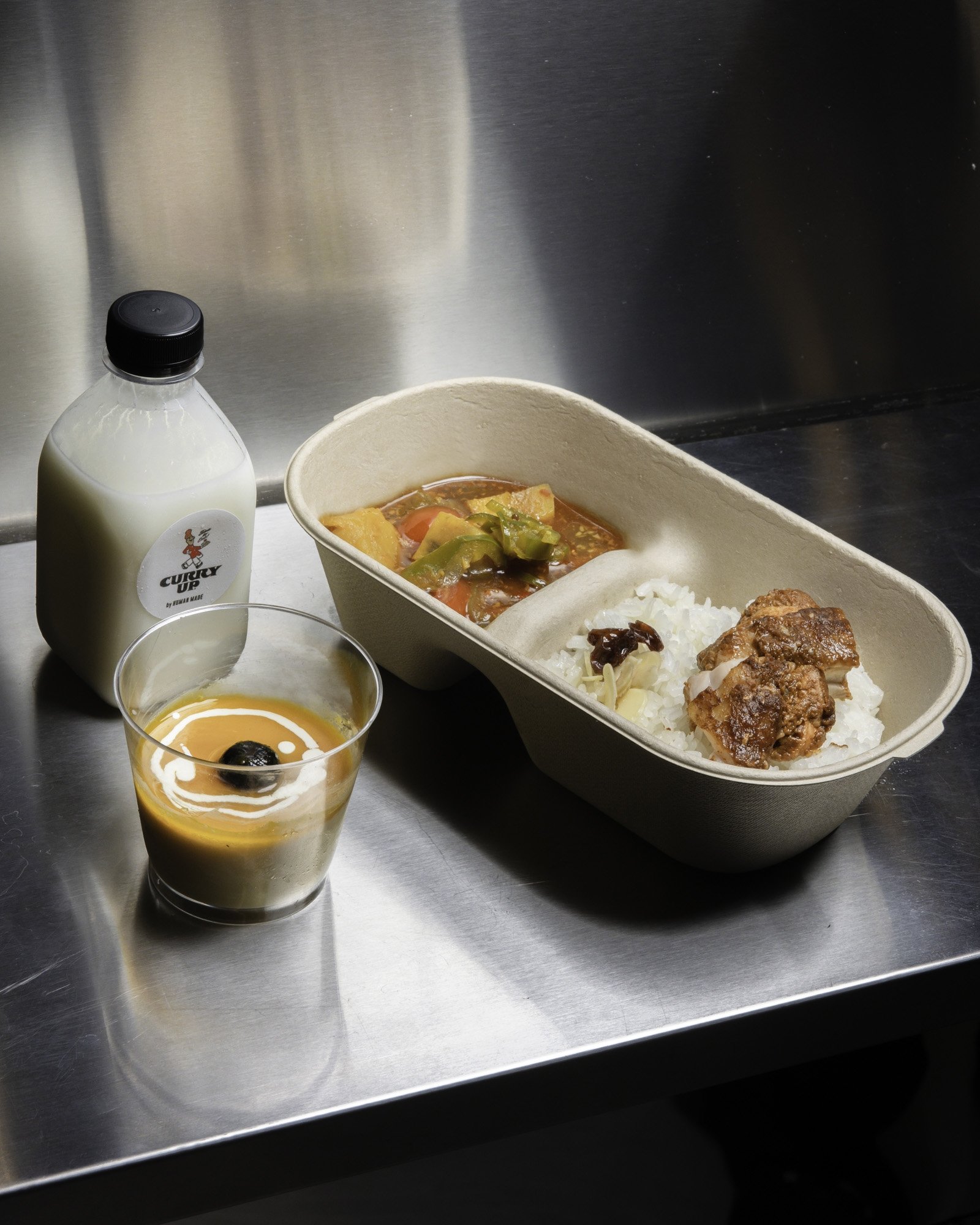 日本潮流教父 Nigo 親自操刀咖哩品牌「CURRY UP by HUMAN MADE」登陸台灣!快閃地點、菜單⋯一次看!