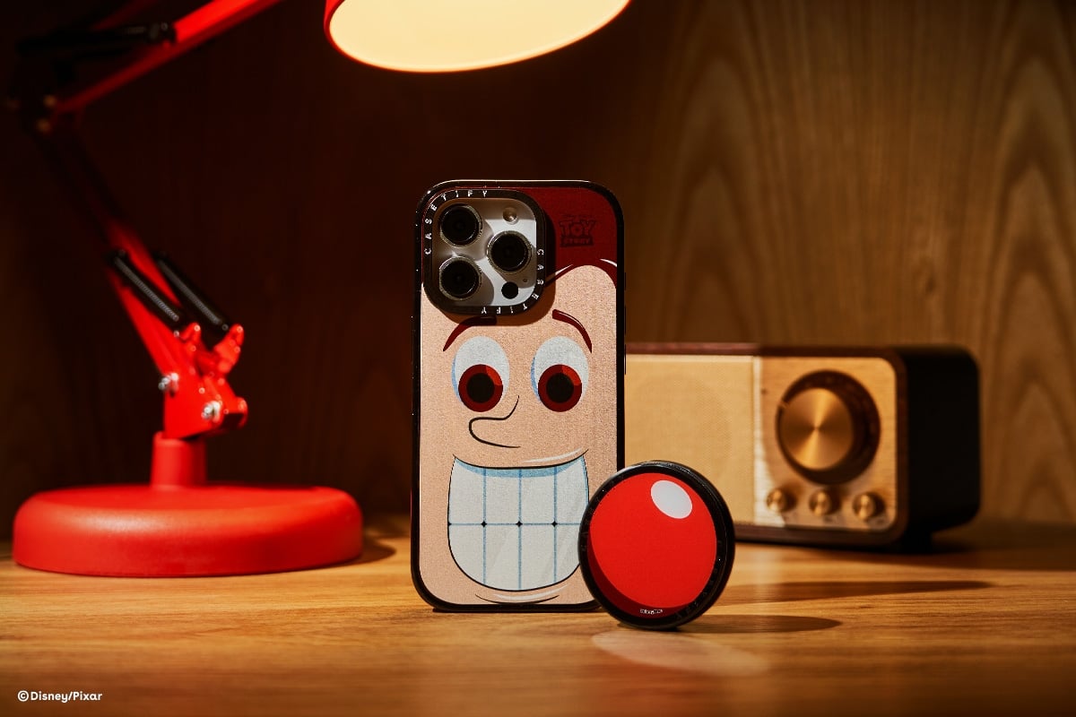迪士尼皮克斯《玩具總動員》30 週年生日快樂，攜手 CASETiFY 推出全新聯名，胡迪、巴斯光年、三眼怪都來了！