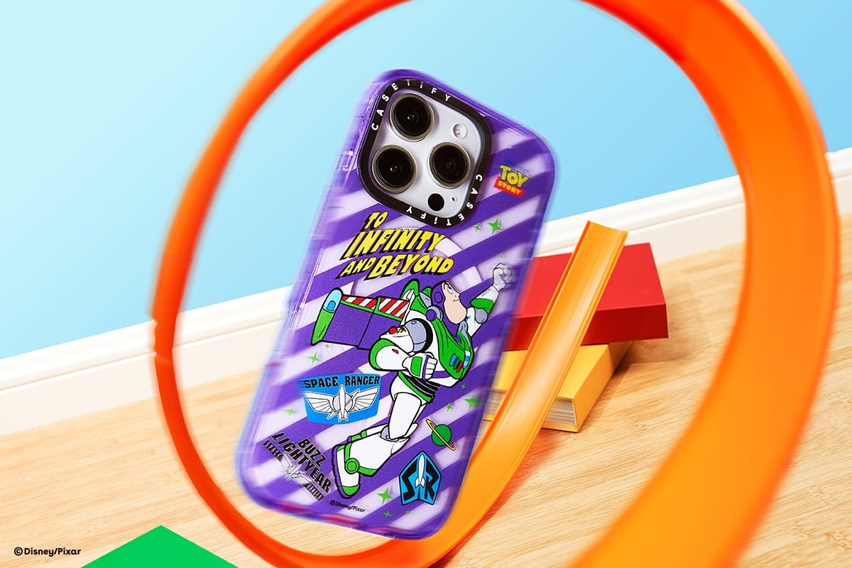 迪士尼皮克斯《玩具總動員》30 週年生日快樂，攜手 CASETiFY 推出全新聯名，胡迪、巴斯光年、三眼怪都來了！