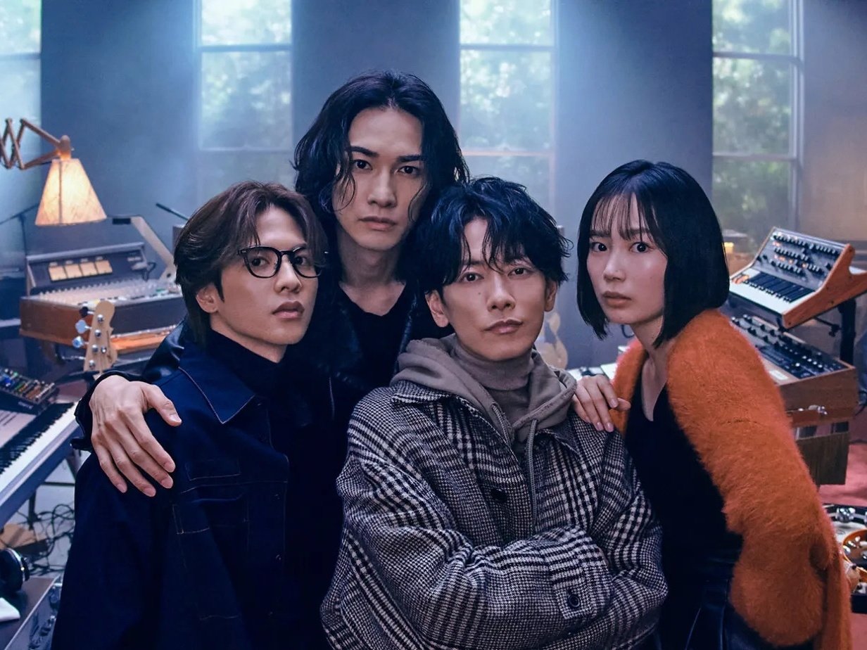 佐藤健談《玻璃之心》拍攝秘辛！坦言：「四人苦練一年樂器！」