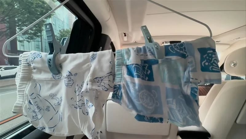 孫藝真回歸拍戲！玄彬在家帶娃，她甜喊：「爸爸辛苦了！」