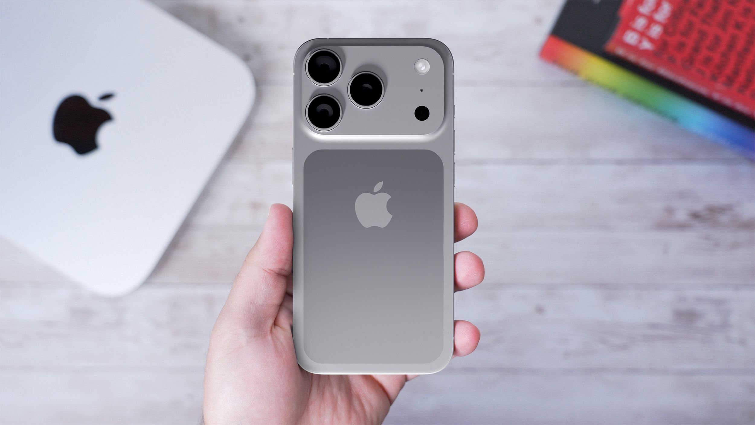 2025 蘋果發表會日期揭曉?傳出 iPhone 17、5 項全新產品同步登場!