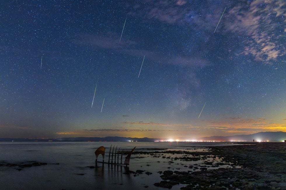 2025 英仙座流星雨最佳觀賞時間、地點⋯攻略一次掌握!