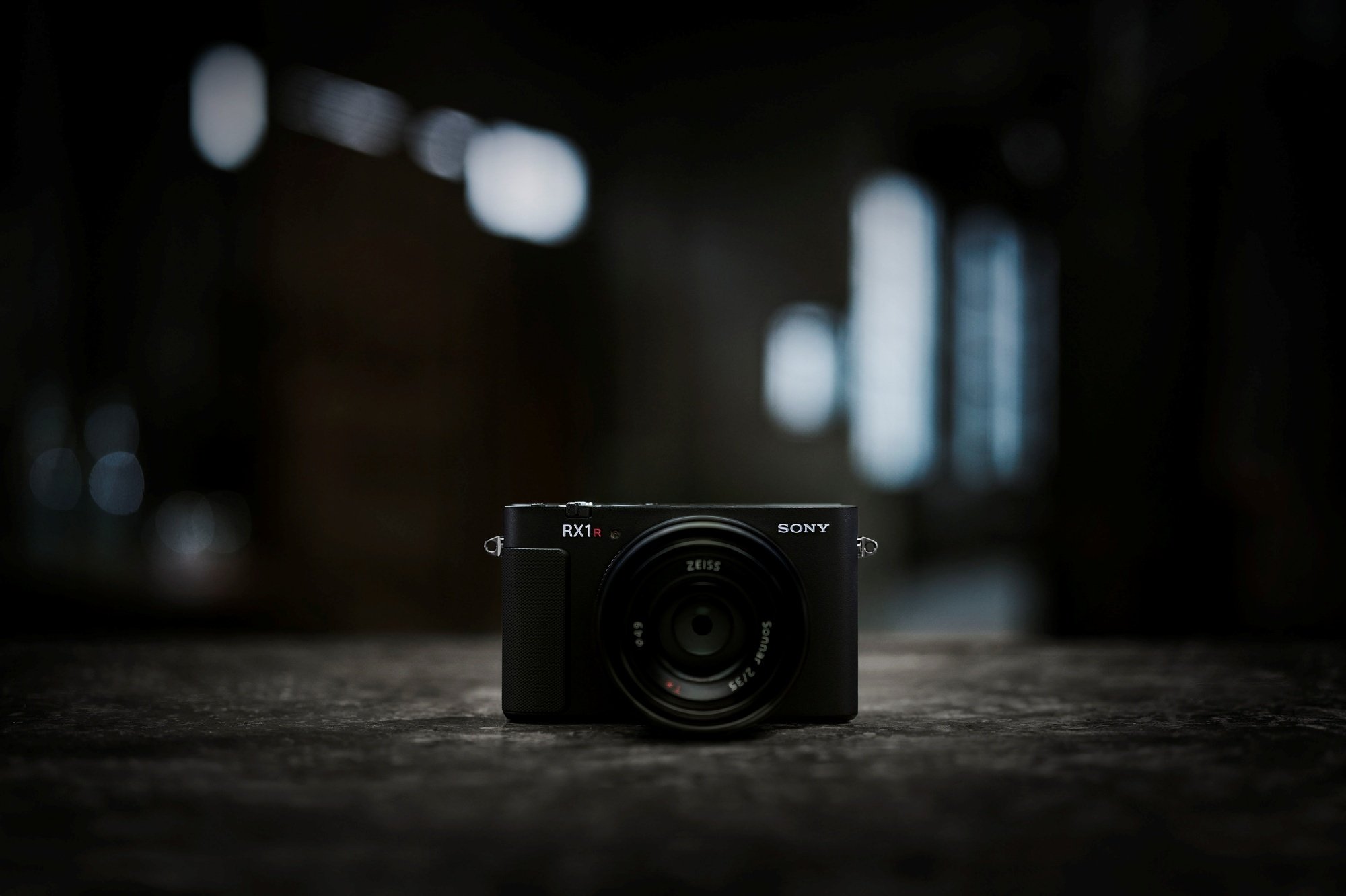 Sony 全新極輕巧全片幅定焦隨身旗艦機 RX1R III　經典再現　動人畫面凝結一瞬