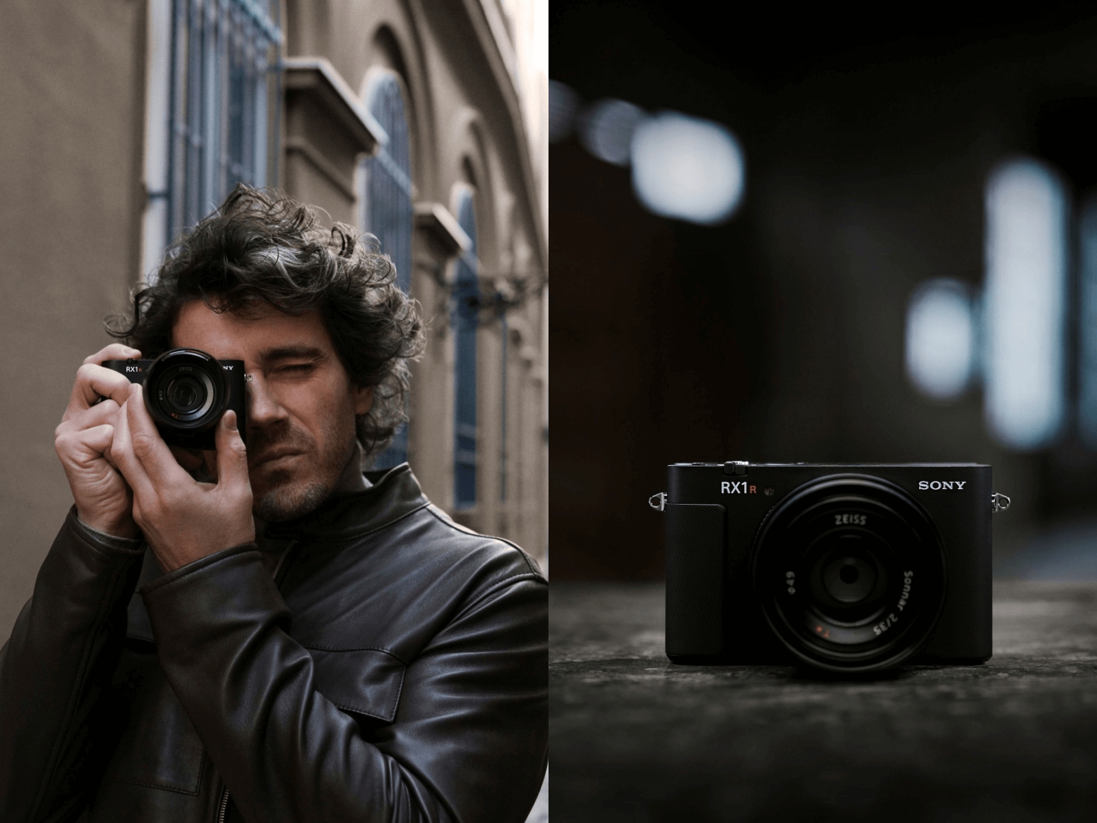 Sony 全新極輕巧全片幅定焦隨身旗艦機 RX1R III　經典再現　動人畫面凝結一瞬
