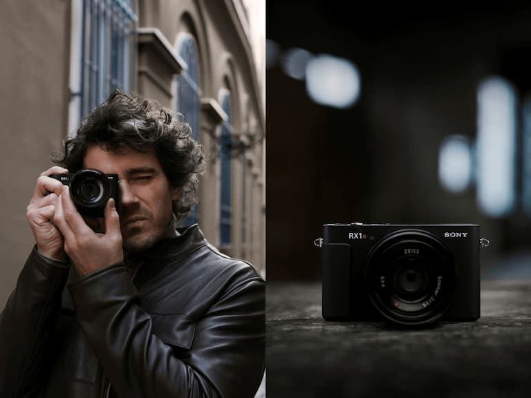 Sony 全新極輕巧全片幅定焦隨身旗艦機 RX1R III　經典再現　動人畫面凝結一瞬