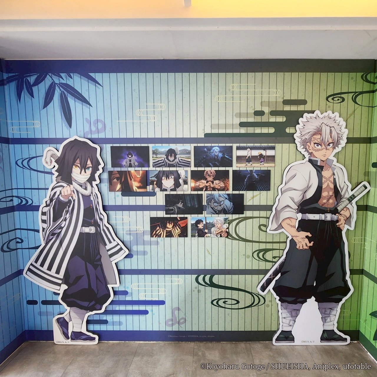 《鬼滅之刃》X FANFANS CAFÉ 聯名餐廳登場！主題餐點、限定新商品、特典⋯完整亮點一次看！