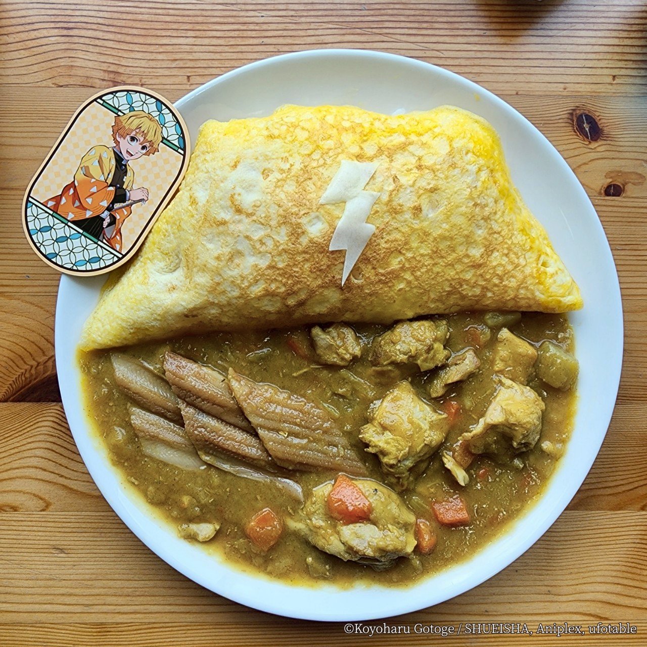 《鬼滅之刃》X FANFANS CAFÉ 聯名餐廳登場！主題餐點、限定新商品、特典⋯完整亮點一次看！