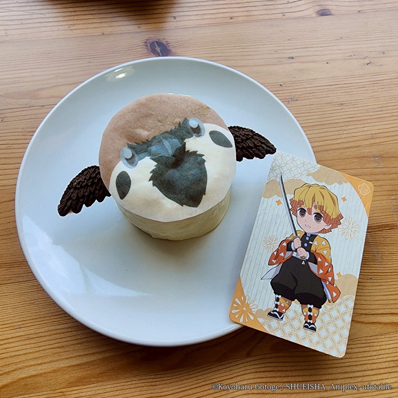 《鬼滅之刃》X FANFANS CAFÉ 聯名餐廳登場！主題餐點、限定新商品、特典⋯完整亮點一次看！