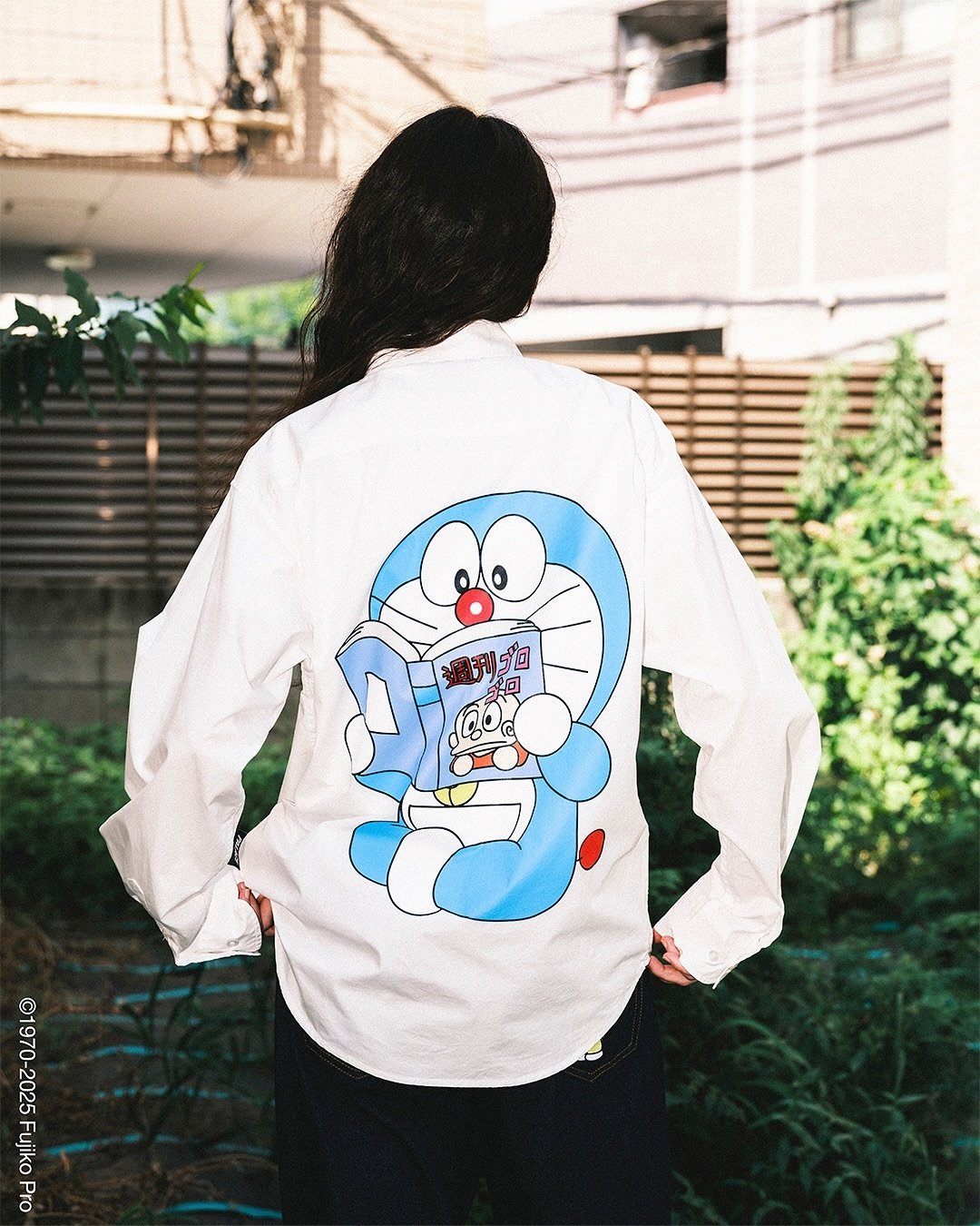 Palace x《哆啦 A 夢》2025 秋冬聯名登場！Avirex  皮革外套吸睛亮相，發售詳情完整公開！