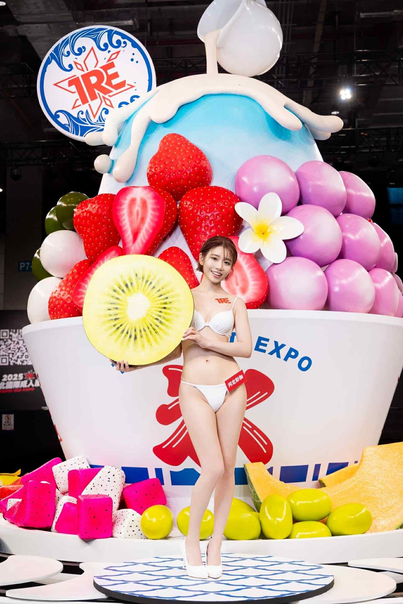 2025 TRE 台北國際成人展最熱盛宴登場！12大女優搶先引爆夏日話題！
