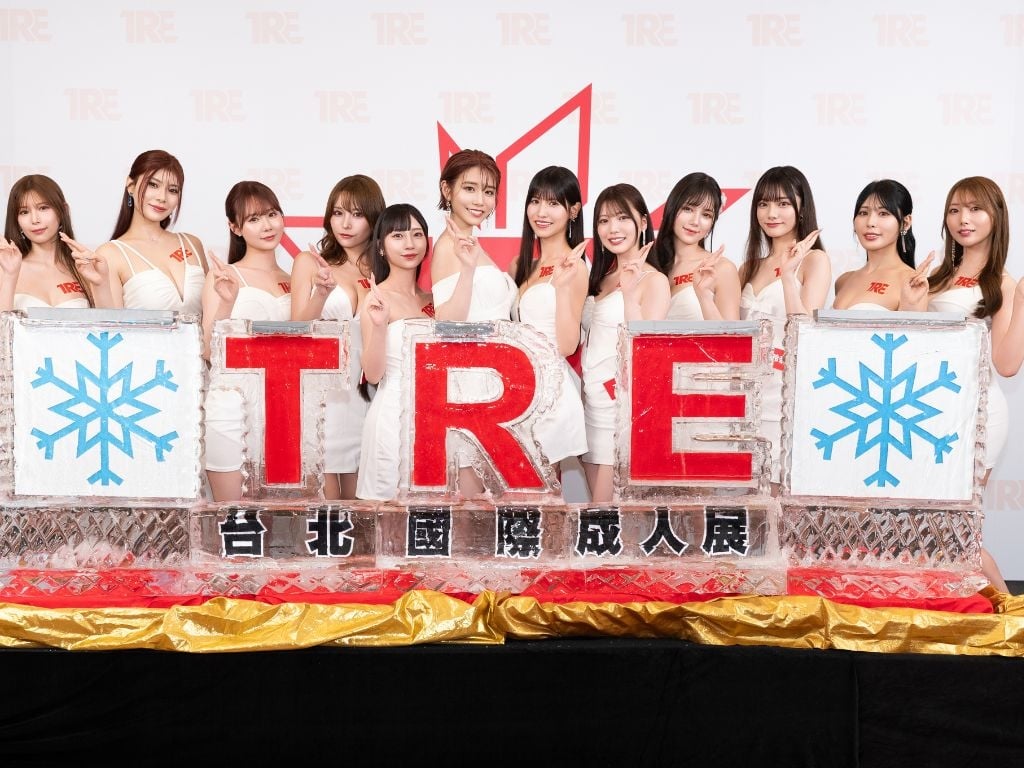 2025 TRE 台北國際成人展最熱盛宴登場！12大女優搶先引爆夏日話題！