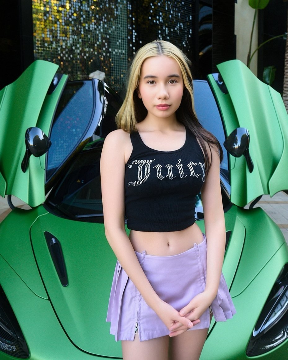 「炫富妹」Lil Tay 進軍 OnlyFans!3 小時狂撈千萬嗨喊:「我們打破紀錄!」