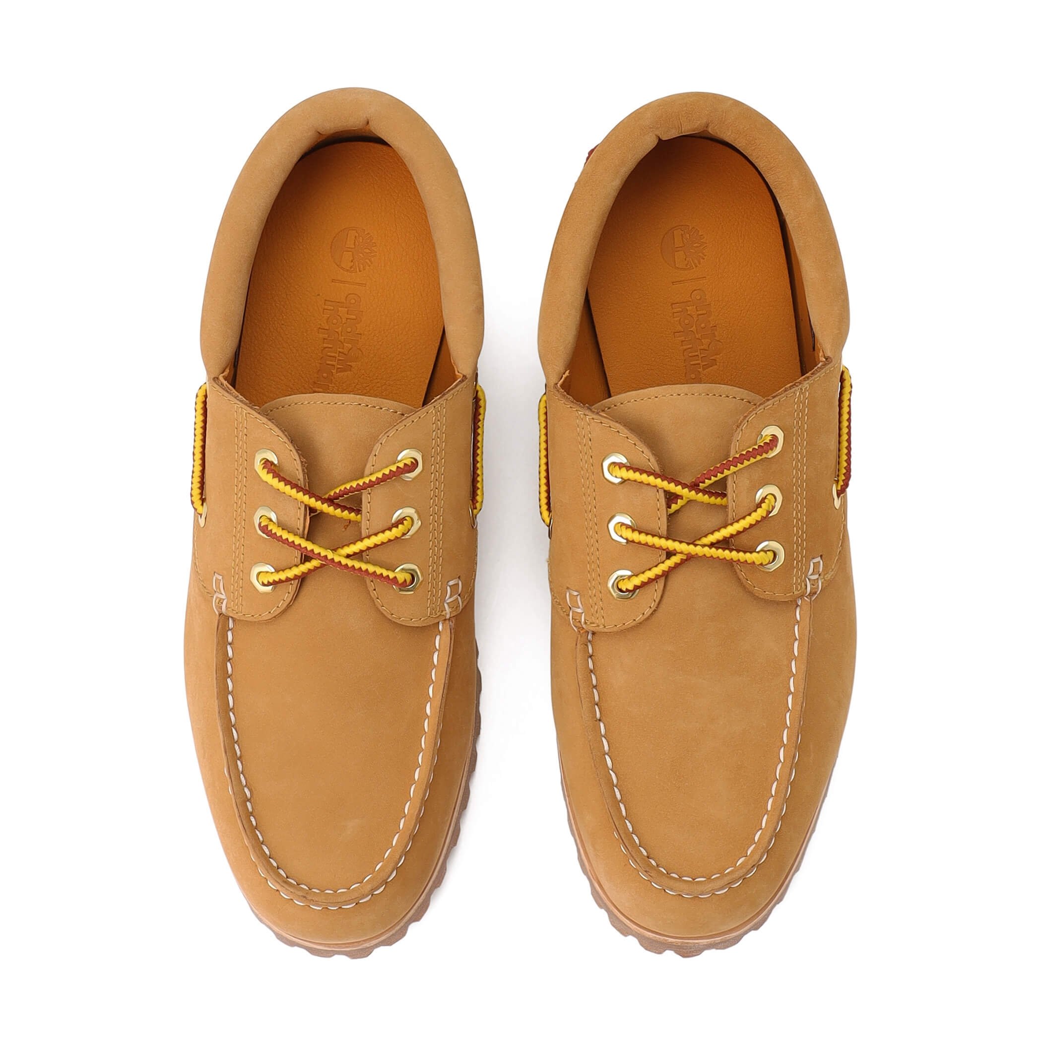 黃靴精神再升級！Timberland ® × andreMhoffwan 第二波聯名開售
