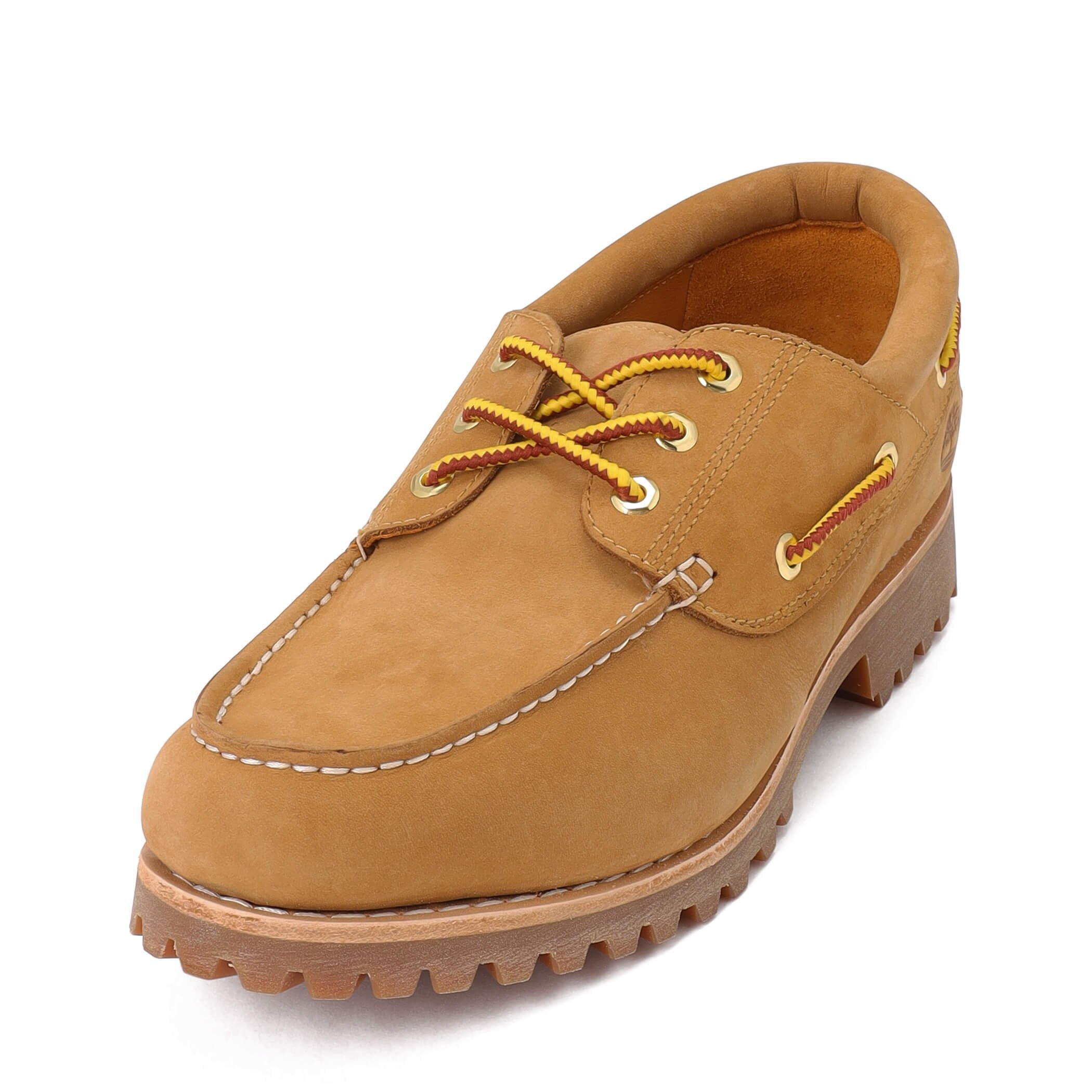 黃靴精神再升級！Timberland ® × andreMhoffwan 第二波聯名開售