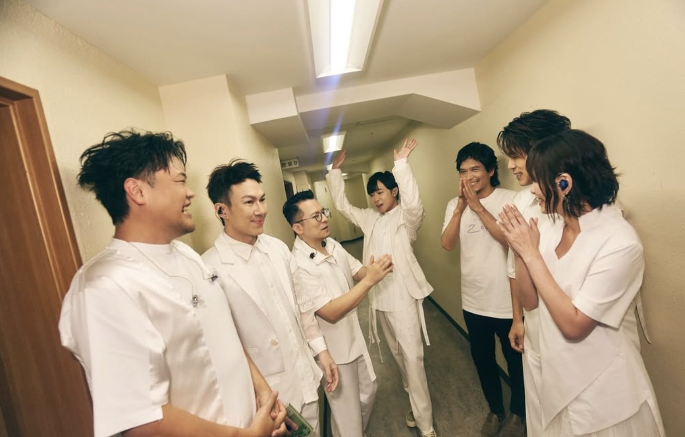 蘇打綠演唱會高雄開唱！經典歌曲歌單總整、改名「魚丁糸」原因⋯5 件事快認識！