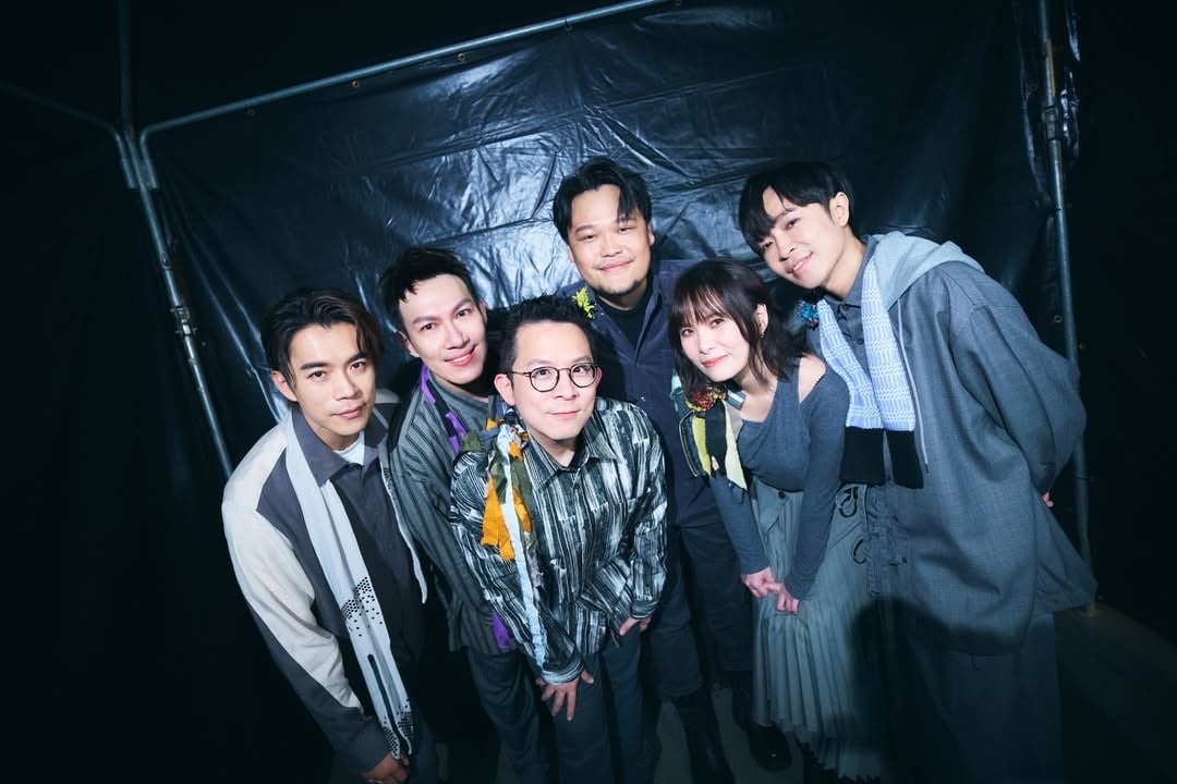 蘇打綠演唱會高雄開唱！經典歌曲歌單總整、改名「魚丁糸」原因⋯5 件事快認識！