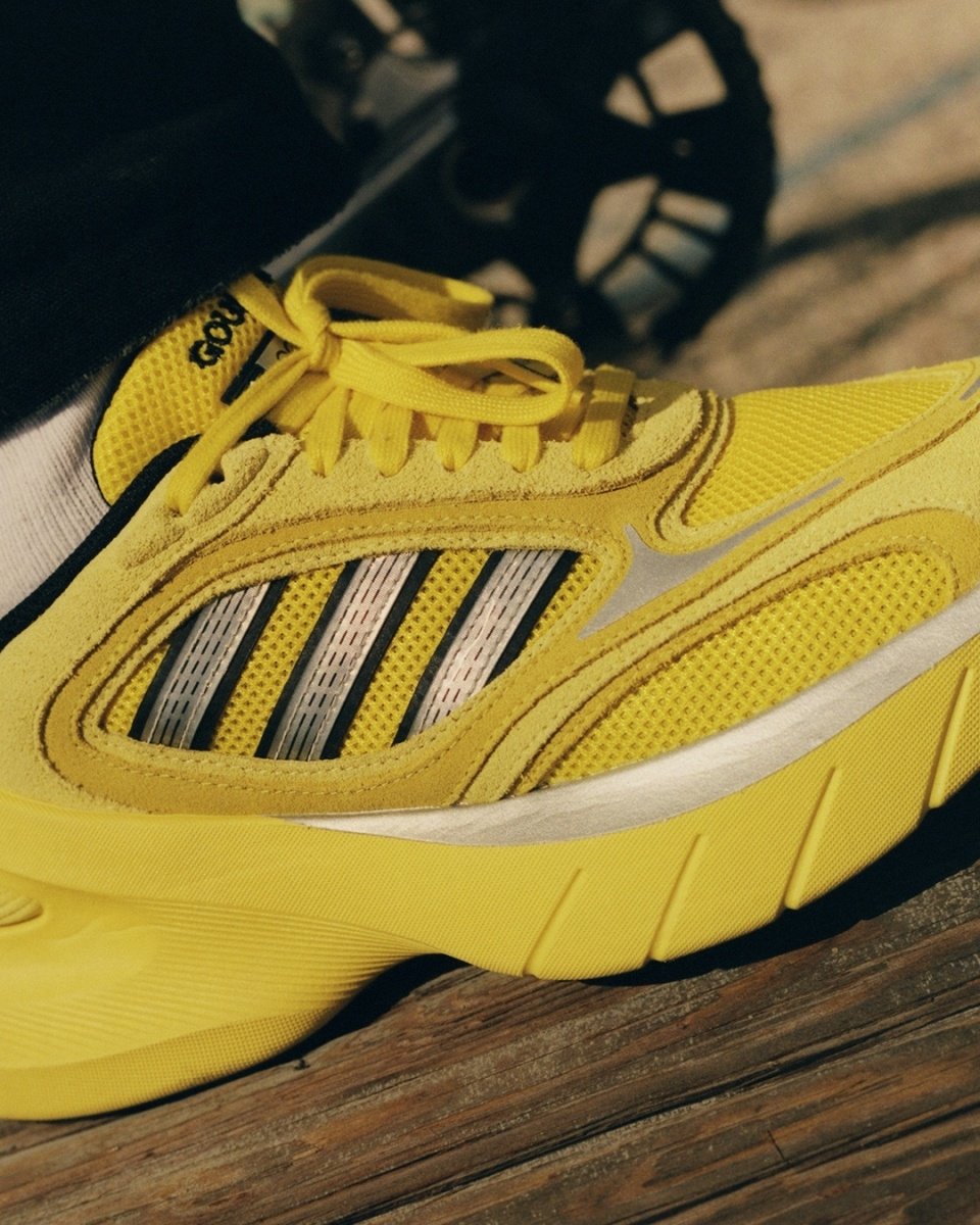 adidas Originals Adizero Goukana 正式發表!向傳奇競速跑鞋 NEFTENGA 致敬!