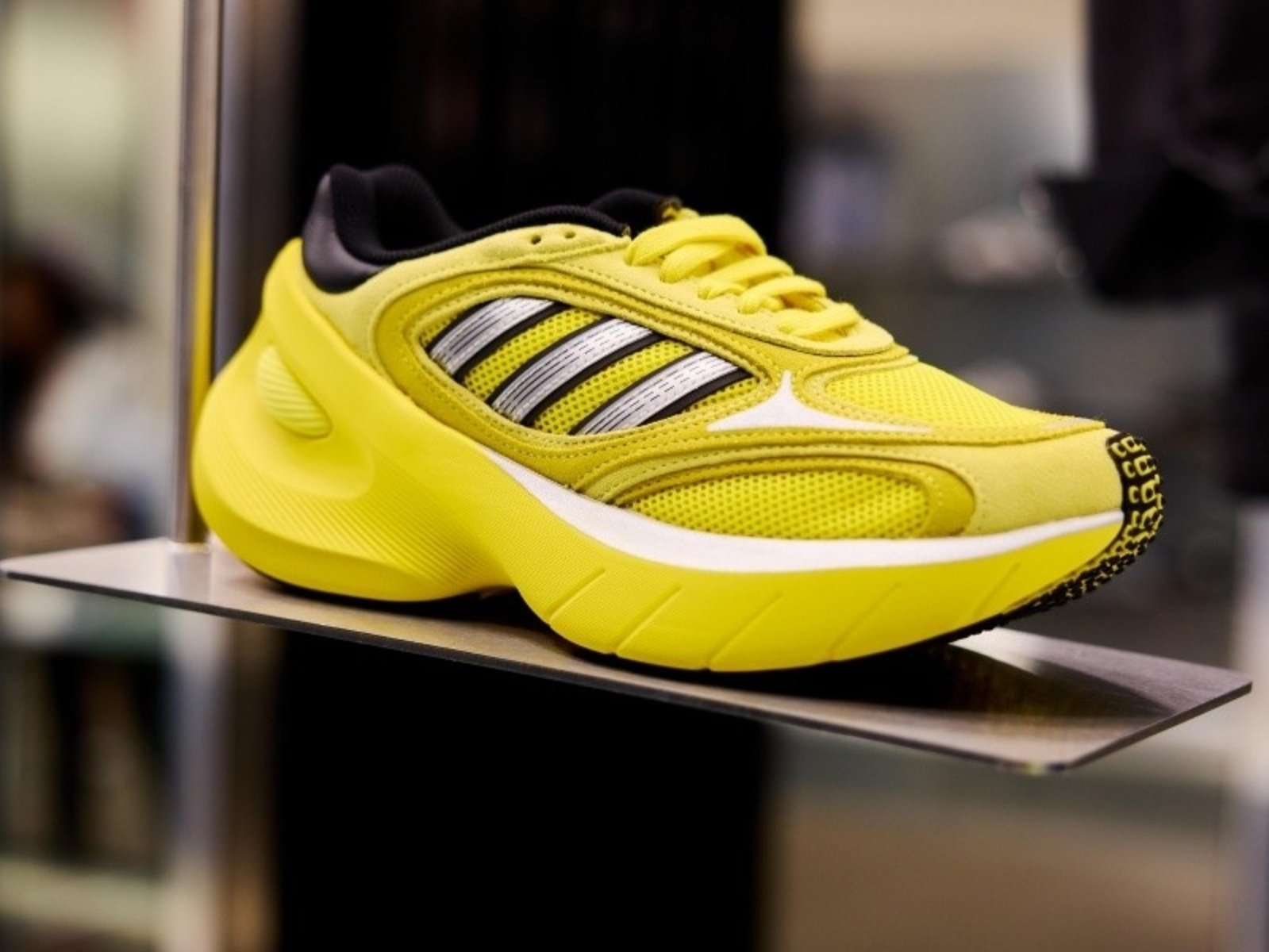 adidas Originals Adizero Goukana 正式發表！向傳奇競速跑鞋 NEFTENGA 致敬！