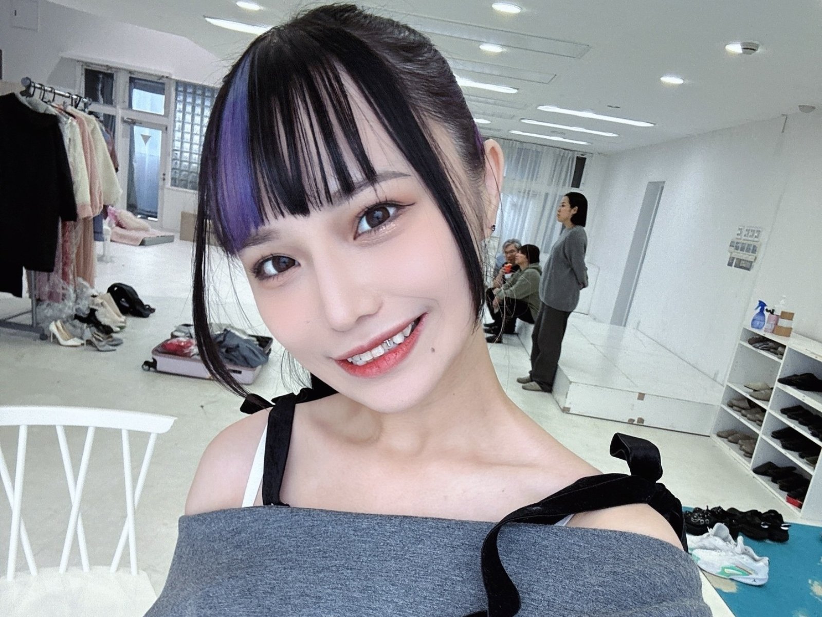SOD 簽下首位台灣專屬女優「齋齋いつき」！可愛網紅正式進軍日本 AV 界！【老司J開車】