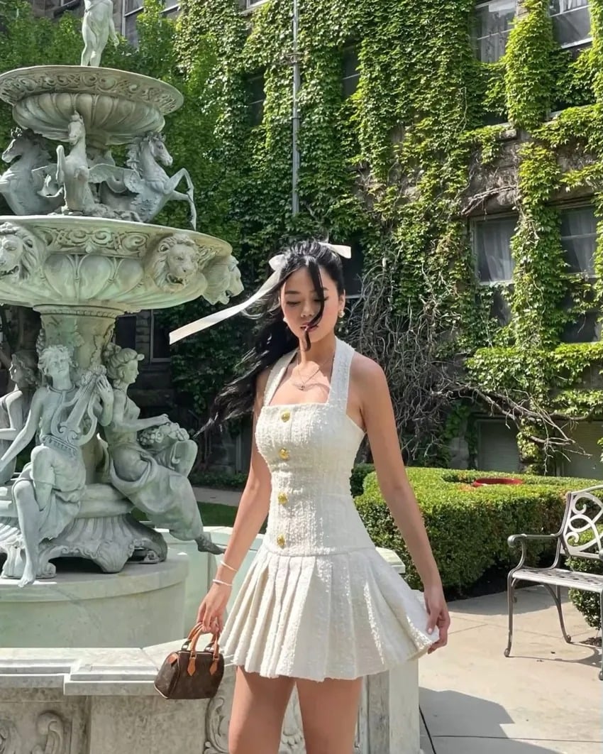 洋裝穿搭