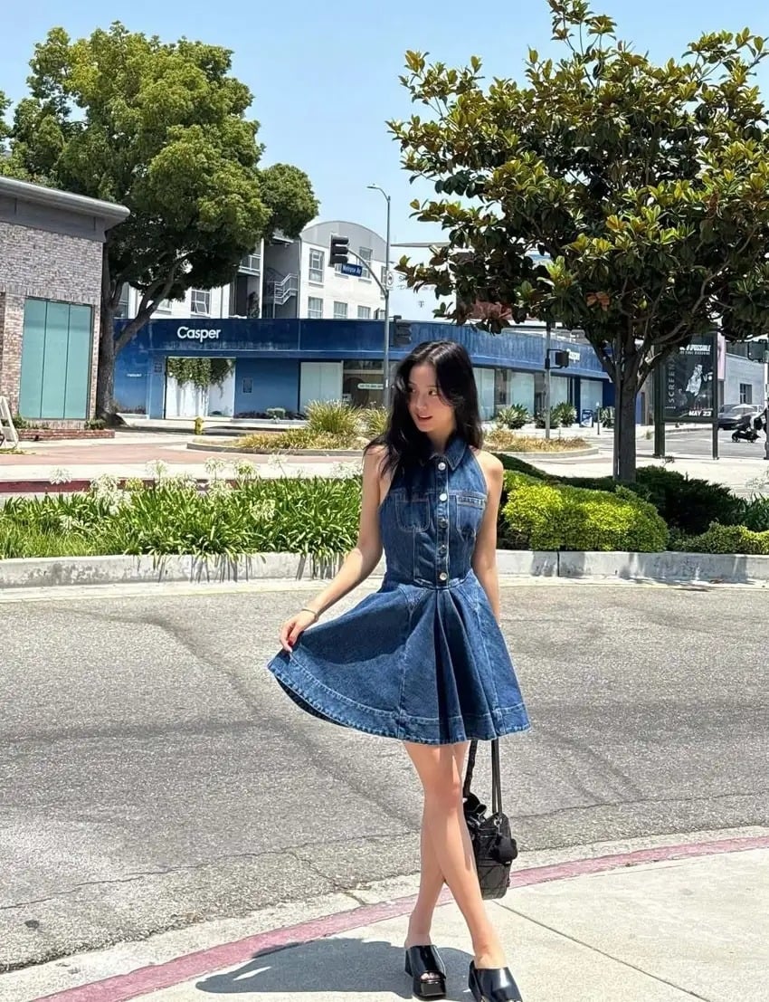 洋裝穿搭