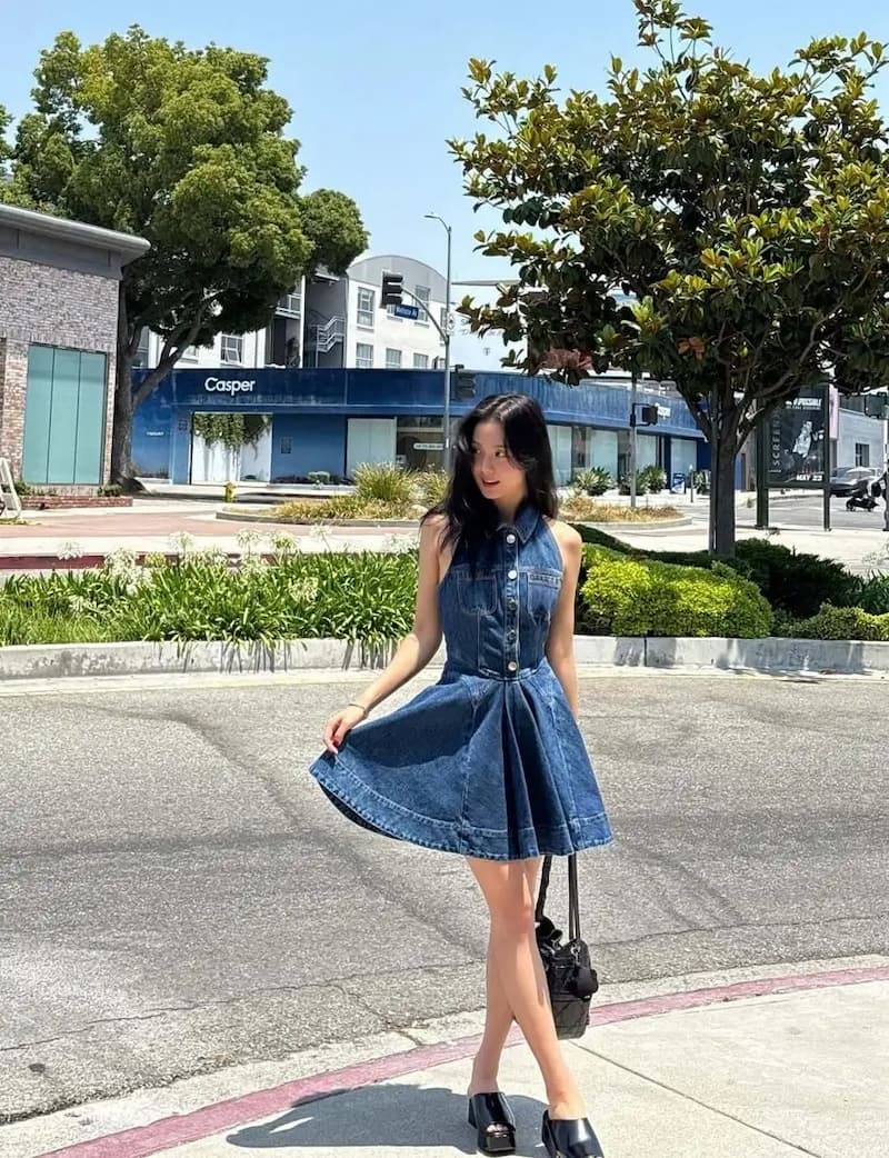 洋裝穿搭