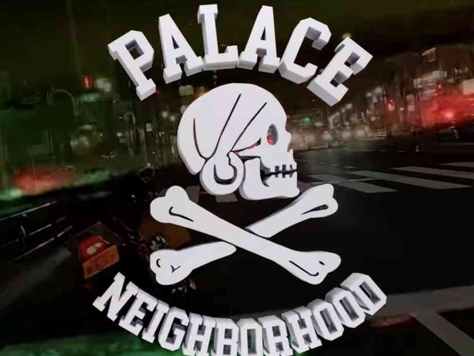NEIGHBORHOOD × PALACE 首度重磅聯名！暴走族遇上滑板街頭元素⋯發售情報搶先公開！