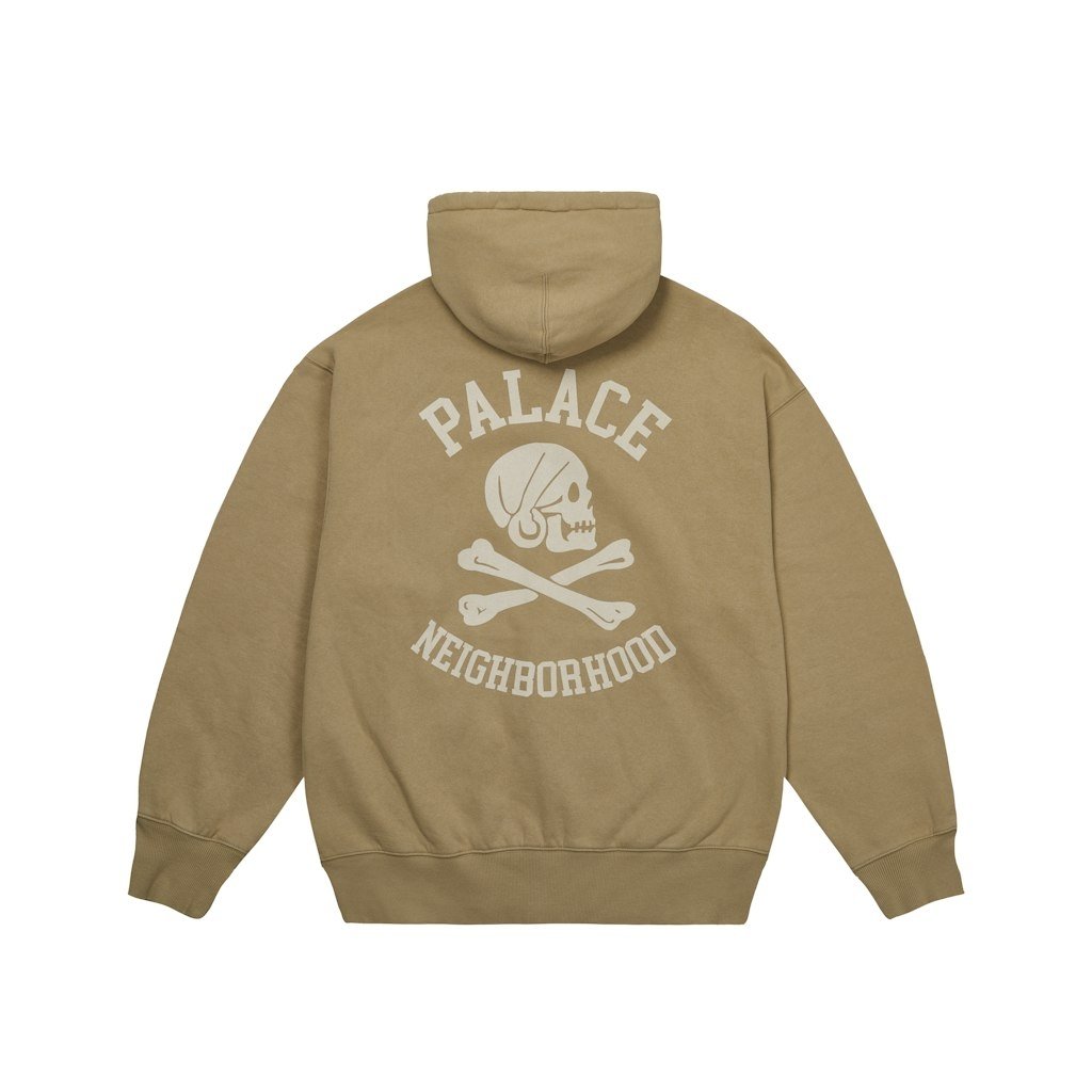 NEIGHBORHOOD × PALACE 首度重磅聯名！暴走族遇上滑板街頭元素⋯發售情報搶先公開！