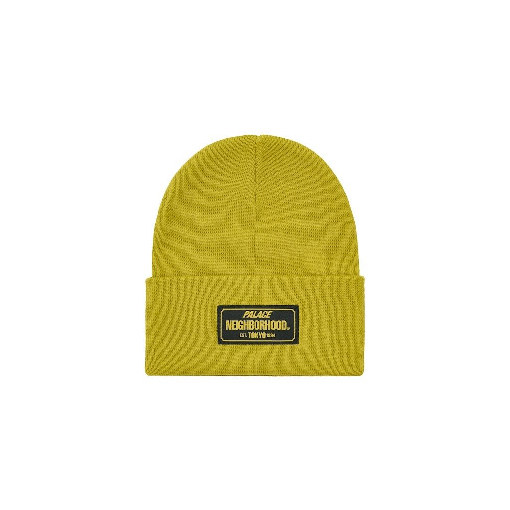 NEIGHBORHOOD × PALACE 首度重磅聯名！暴走族遇上滑板街頭元素⋯發售情報搶先公開！