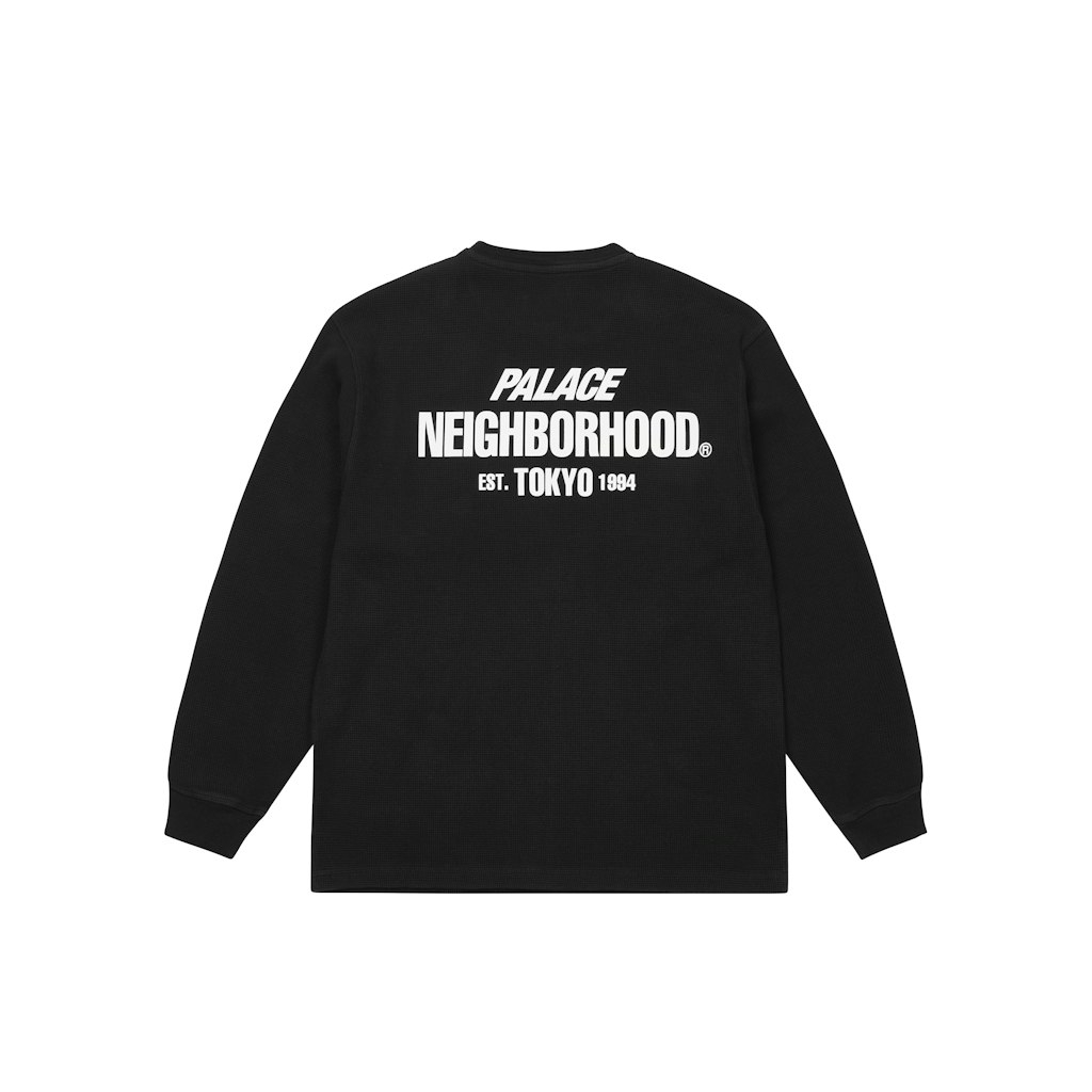 NEIGHBORHOOD × PALACE 首度重磅聯名！暴走族遇上滑板街頭元素⋯發售情報搶先公開！