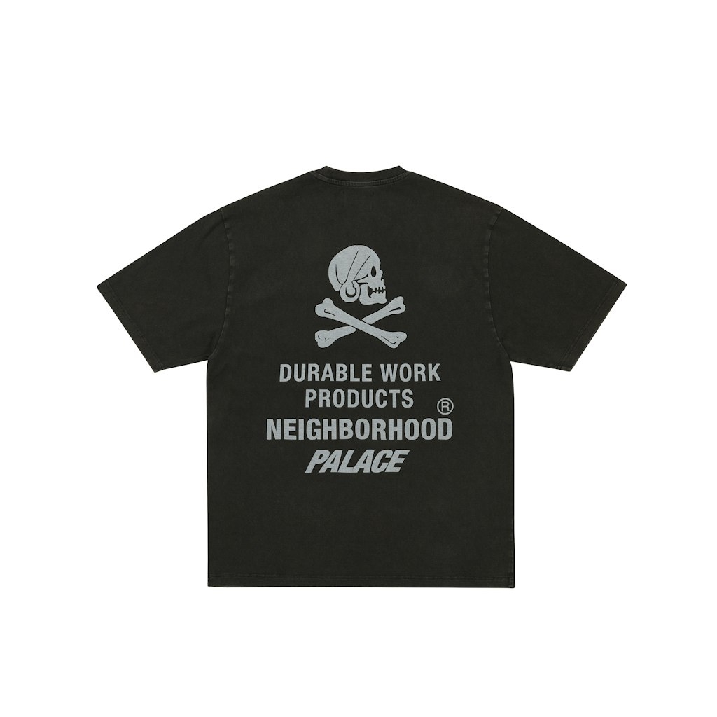NEIGHBORHOOD × PALACE 首度重磅聯名！暴走族遇上滑板街頭元素⋯發售情報搶先公開！