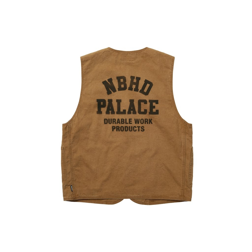 NEIGHBORHOOD × PALACE 首度重磅聯名！暴走族遇上滑板街頭元素⋯發售情報搶先公開！