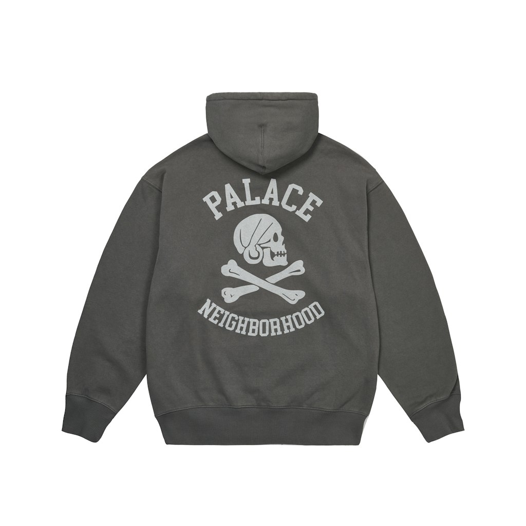 NEIGHBORHOOD × PALACE 首度重磅聯名！暴走族遇上滑板街頭元素⋯發售情報搶先公開！