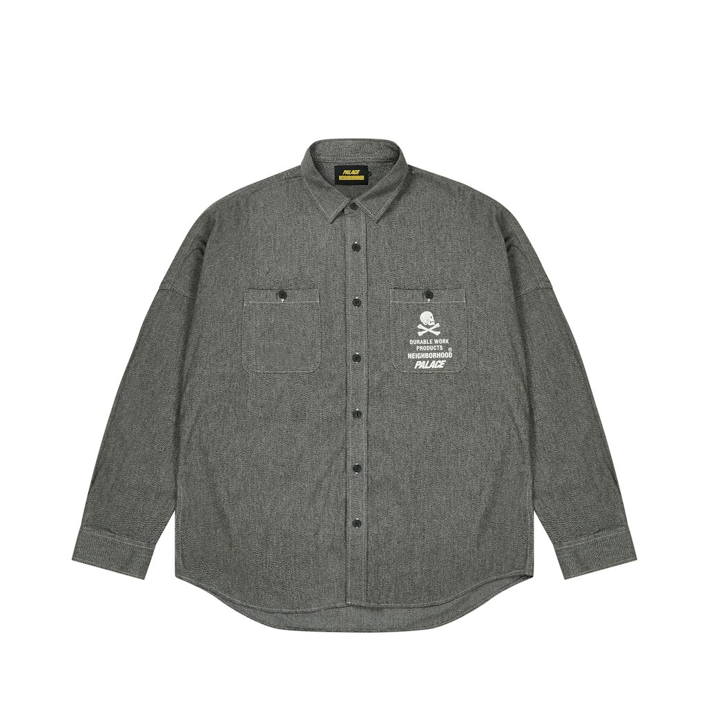 NEIGHBORHOOD × PALACE 首度重磅聯名！暴走族遇上滑板街頭元素⋯發售情報搶先公開！