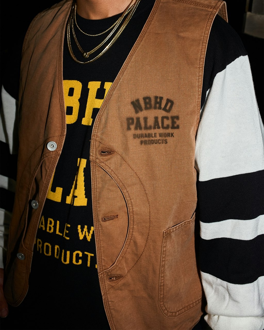 NEIGHBORHOOD × PALACE 首度重磅聯名！暴走族遇上滑板街頭元素⋯發售情報搶先公開！