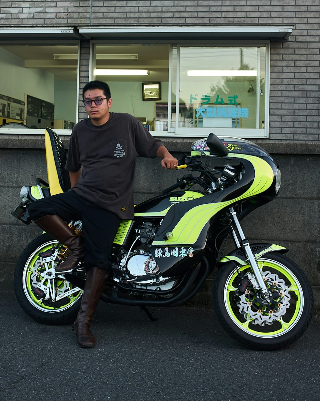 NEIGHBORHOOD × PALACE 首度重磅聯名！暴走族遇上滑板街頭元素⋯發售情報搶先公開！